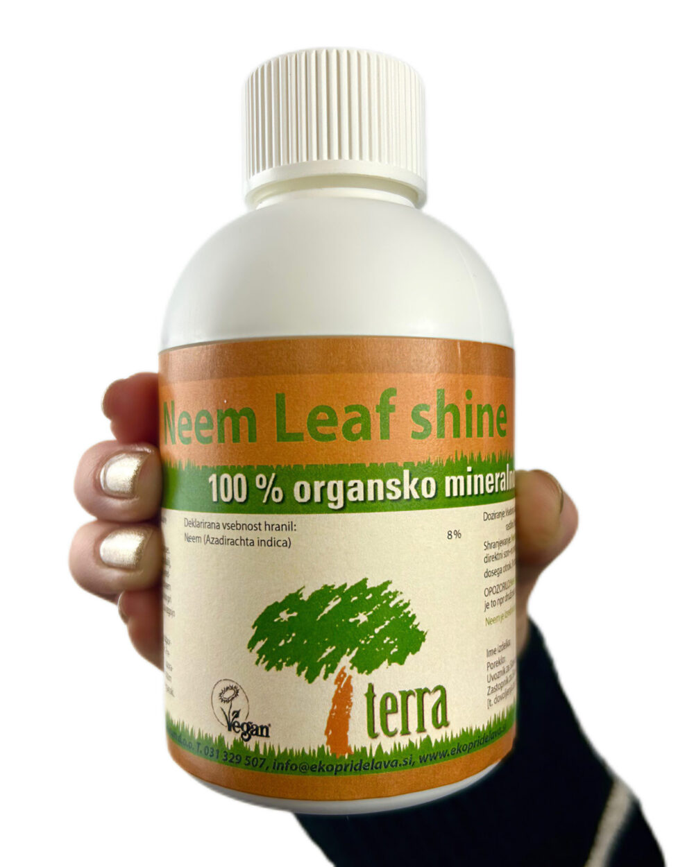 Terra NEEM Leaf Shine (300 ml)
