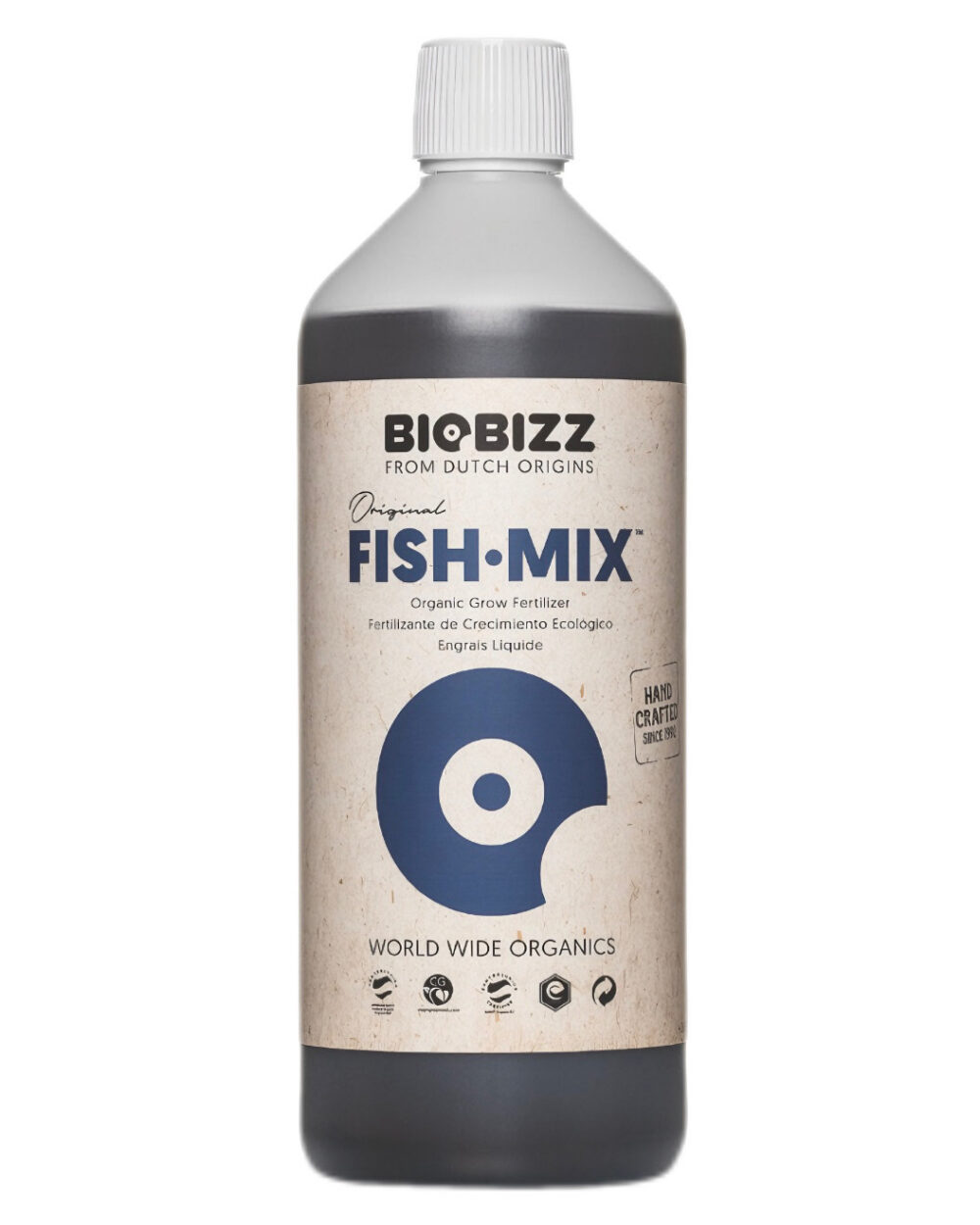 Biobizz Fish Mix (250 ml)