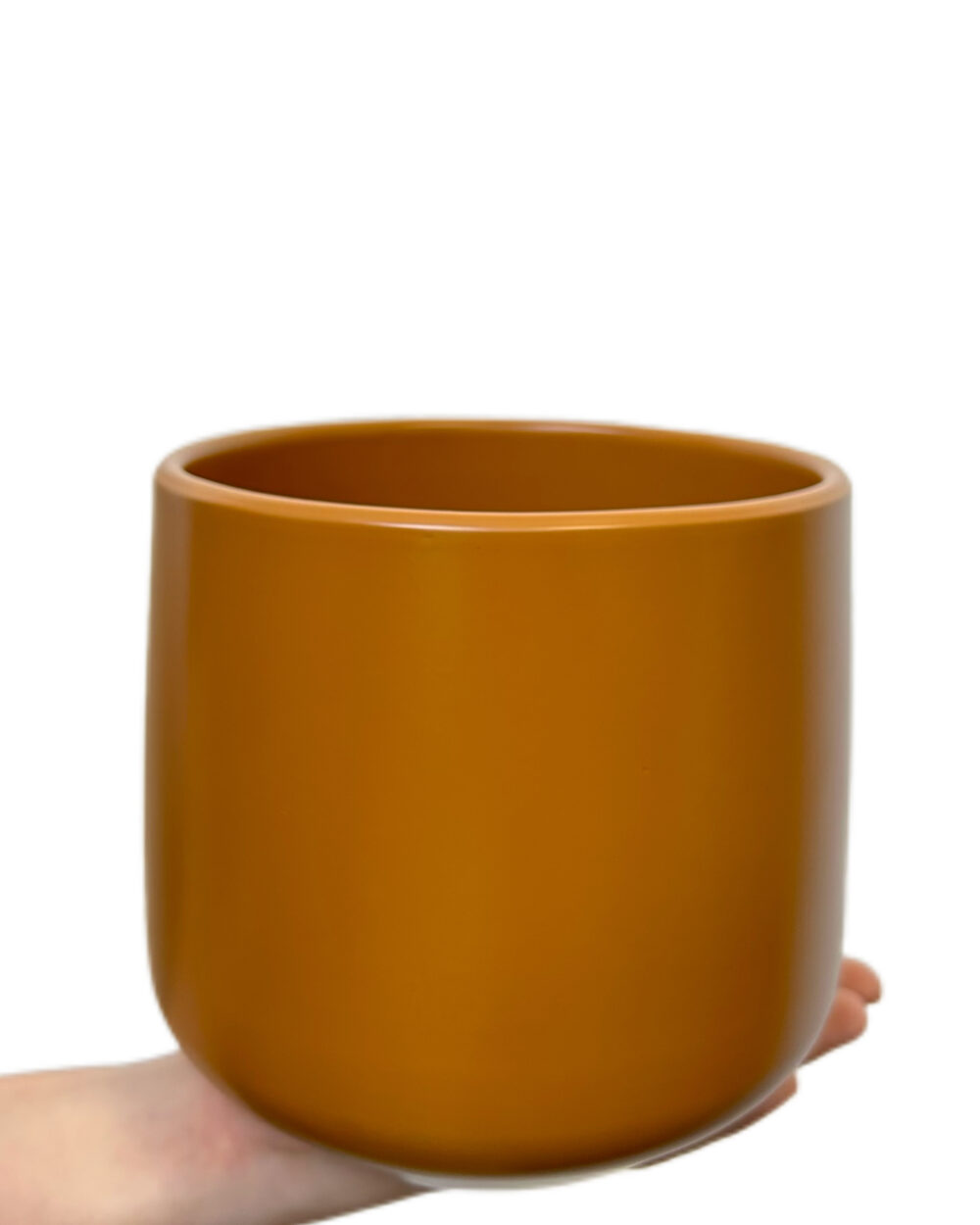 Karamelni okrasni lonec Apulija (14.5 cm)